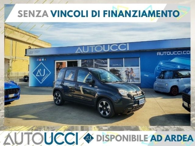 Fiat Pandina 1.0 FireFly 65 CV Hybrid Cross, del 2026, 42 km, in vendita a Ardea (RM)