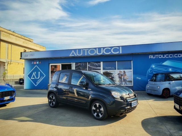 Fiat Pandina 1.0 FireFly 65 CV Hybrid Cross - foto 3 di 4