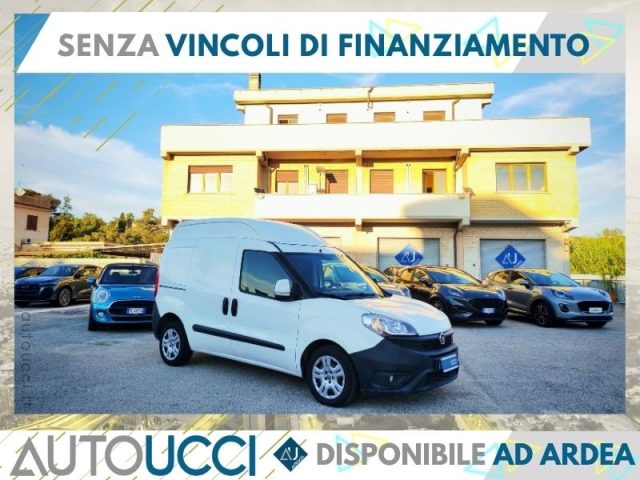 Fiat Doblo Doblò 1.6 MJT 105CV PN-TA Cargo, del 2016, 227.883 km, in vendita a Ardea (RM)