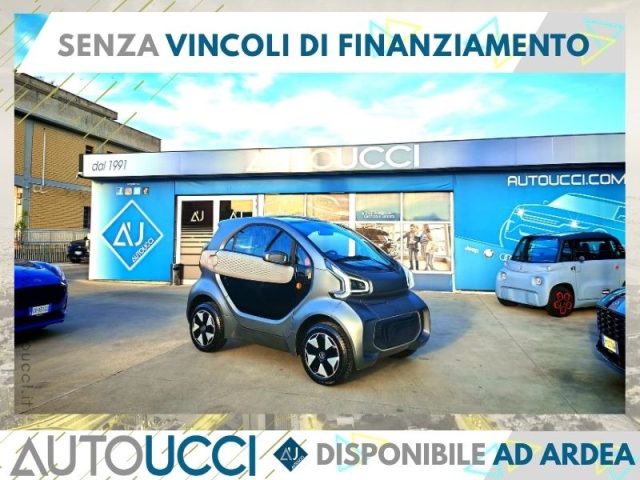 XEV Yoyo Yoyo, del 2022, 21.051 km, in vendita a Ardea (RM)