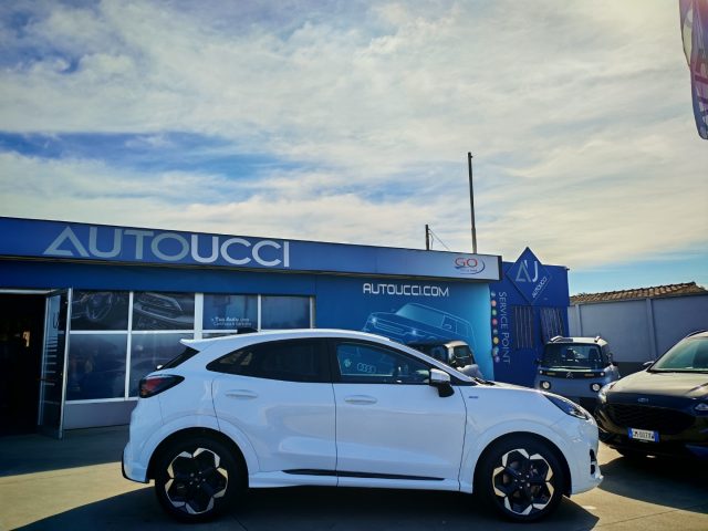 Ford Puma 1.0 EcoBoost Hybrid 125 CV S&S ST-Line X - foto 2 di 4
