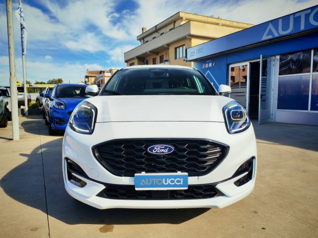 Ford Puma 1.0 EcoBoost Hybrid 125 CV S&S ST-Line X - foto 4 di 4