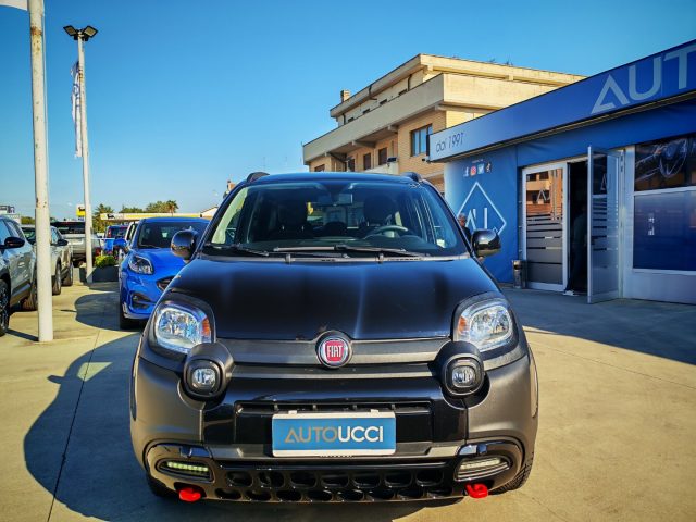 Fiat Panda Cross 1.0 FireFly S&S Hybrid - foto 4 di 4