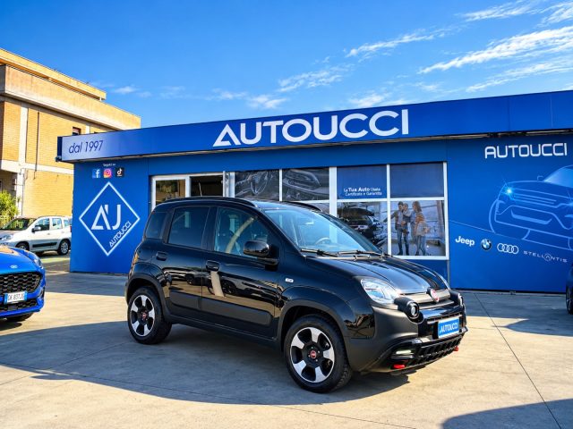 Fiat Panda Cross 1.0 FireFly S&S Hybrid - foto 3 di 4