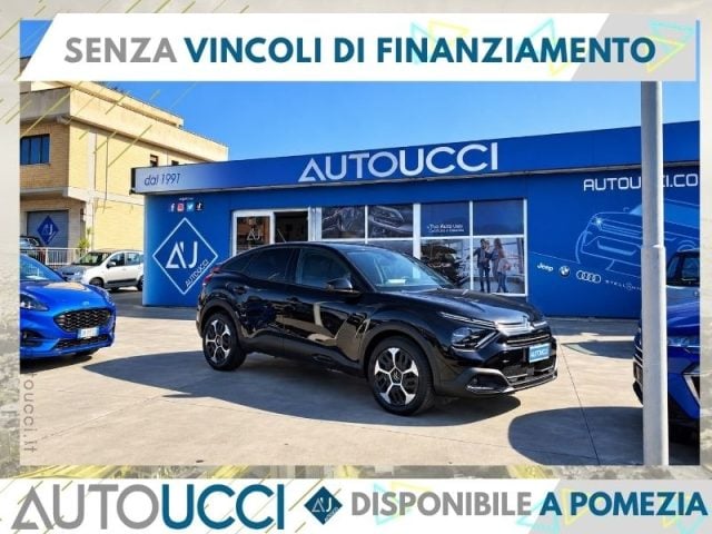 Citroen C4 PureTech 130 S&S EAT8 Feel, del 2023, 30.036 km, in vendita a Ardea (RM)