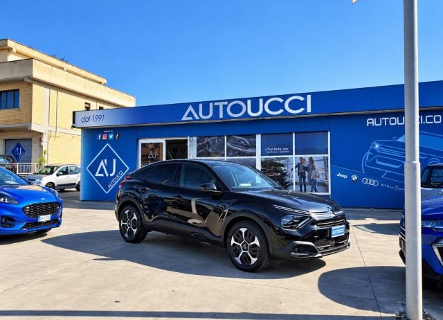 Citroen C4 PureTech 130 S&S EAT8 Feel - foto 3 di 4