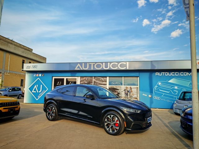 Ford Mustang Mach-E Standard Range 269 CV - foto 3 di 4
