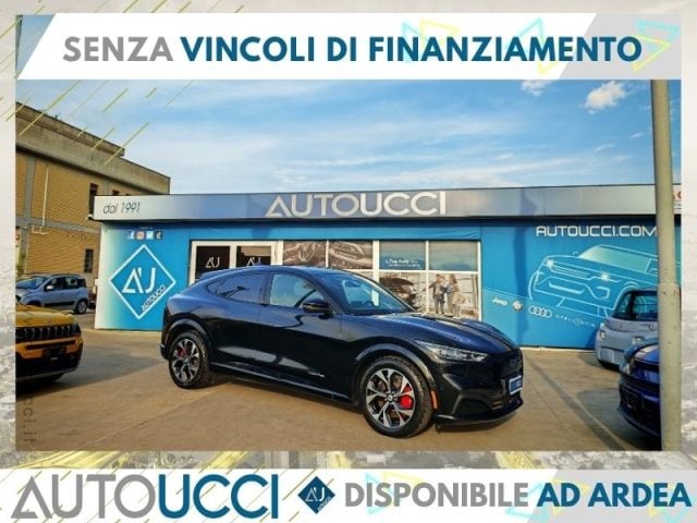 Ford Mustang Mach-E Standard Range 269 CV, del 2022, 75.738 km, in vendita a Ardea (RM)