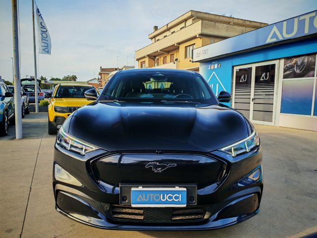 Ford Mustang Mach-E Standard Range 269 CV - foto 4 di 4