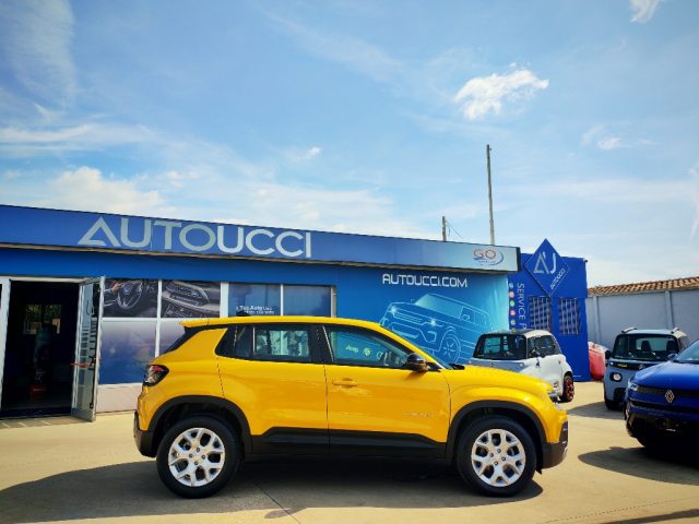 Jeep Avenger 1.2 Turbo 100 CV Altitude - foto 2 di 4