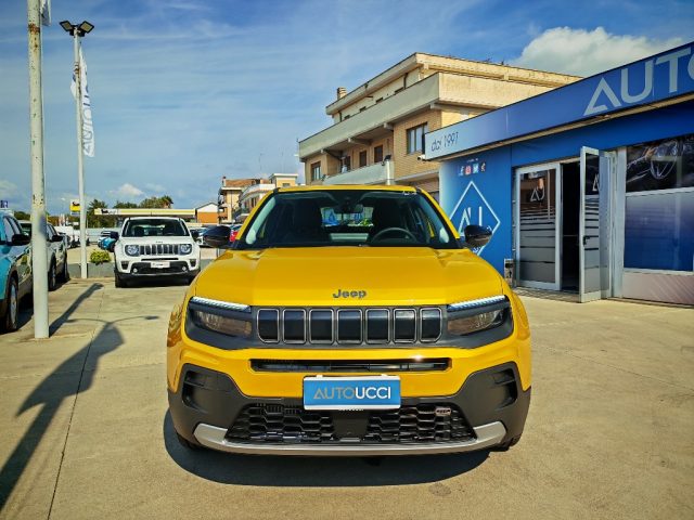 Jeep Avenger 1.2 Turbo 100 CV Altitude - foto 4 di 4