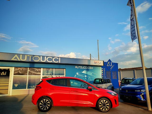 Ford Fiesta 1.0 Ecoboost Hybrid 125 CV 5 porte Titanium - foto 2 di 4