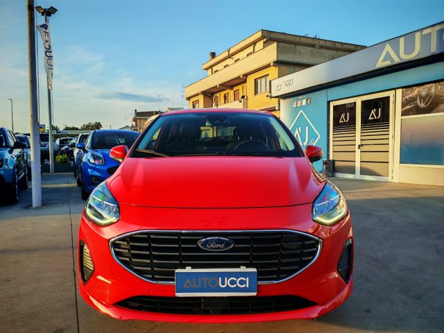Ford Fiesta 1.0 Ecoboost Hybrid 125 CV 5 porte Titanium - foto 4 di 4