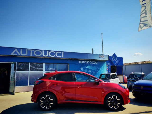 Ford Puma 1.0 EcoBoost Hybrid 125 CV S&S ST-Line - foto 2 di 4