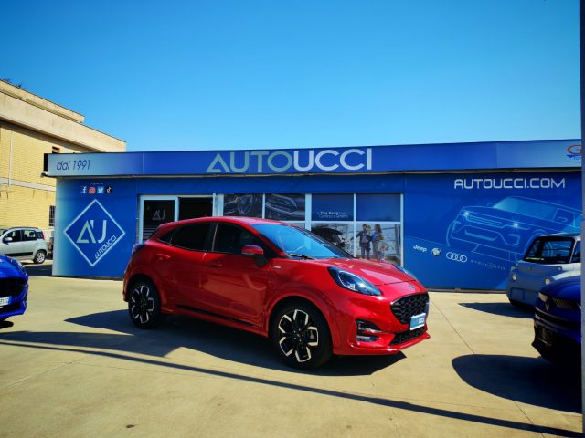 Ford Puma 1.0 EcoBoost Hybrid 125 CV S&S ST-Line - foto 3 di 4