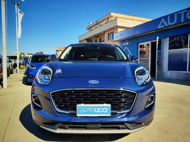 Ford Puma 1.0 EcoBoost Hybrid 125 CV S&S aut. Titanium - foto 4 di 4