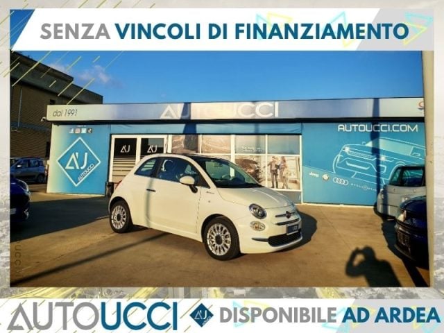 Fiat 500 1.0 Hybrid Dolcevita, del 2022, 70.671 km, in vendita a Ardea (RM)