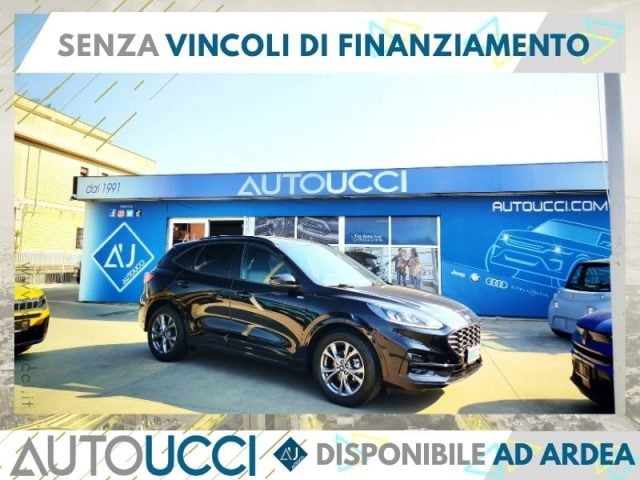Ford Kuga 1.5 EcoBoost 150 CV 2WD ST-Line, del 2023, 50.532 km, in vendita a Ardea (RM)