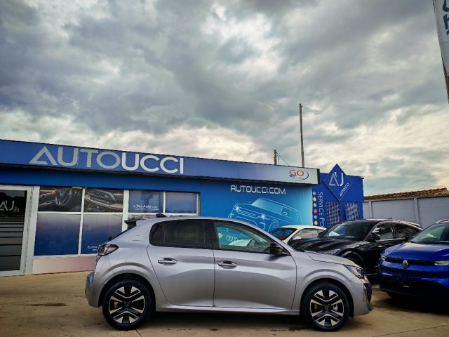 Peugeot 208 Hybrid 110 e-DCS6 Allure - foto 2 di 4