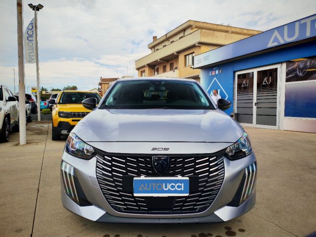 Peugeot 208 Hybrid 110 e-DCS6 Allure - foto 4 di 4