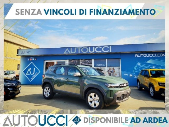 Dacia Duster Eco-G 120 CV Expression, del 2026, 68 km, in vendita a Ardea (RM)