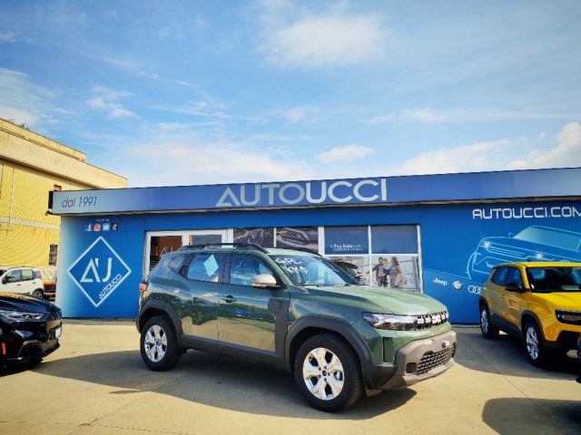 Dacia Duster Eco-G 120 CV Expression - foto 3 di 4