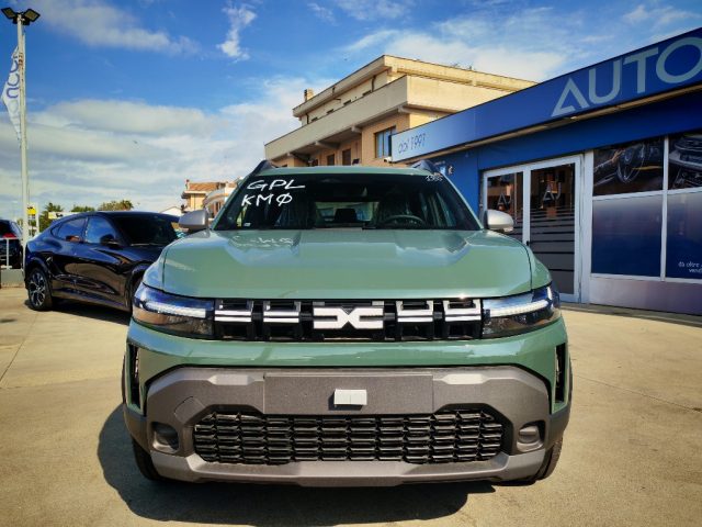 Dacia Duster Eco-G 120 CV Expression - foto 4 di 4