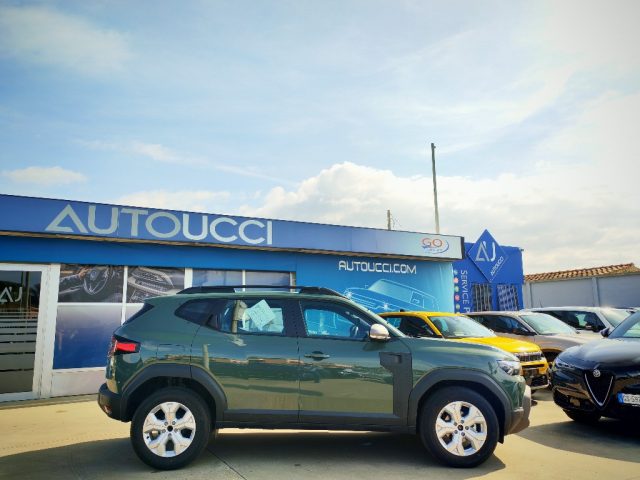 Dacia Duster Eco-G 120 CV Expression - foto 2 di 4