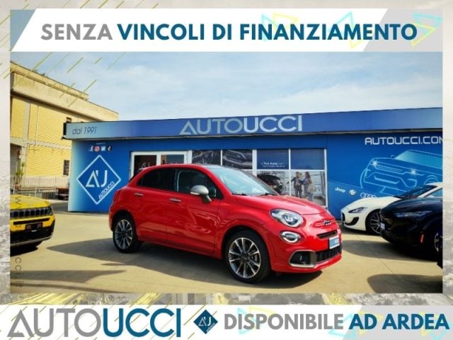 Fiat 500X 1.5 T4 Hybrid 130 CV DCT Sport Dolcevita, del 2024, 13.699 km, in vendita a Ardea (RM)