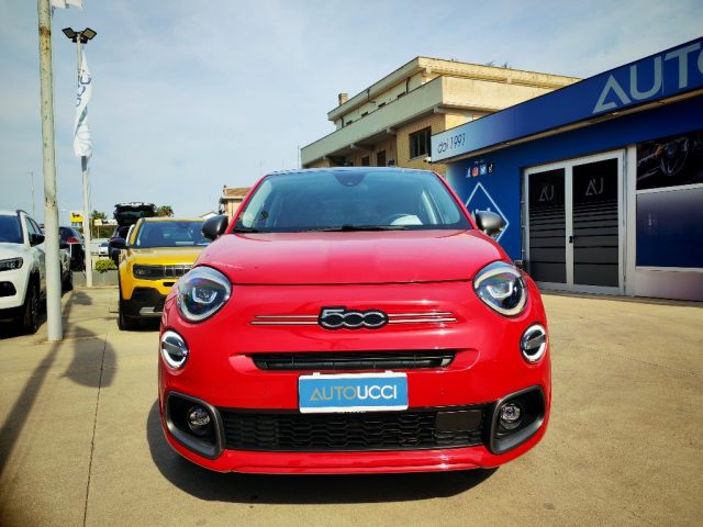 Fiat 500X 1.5 T4 Hybrid 130 CV DCT Sport Dolcevita - foto 4 di 4