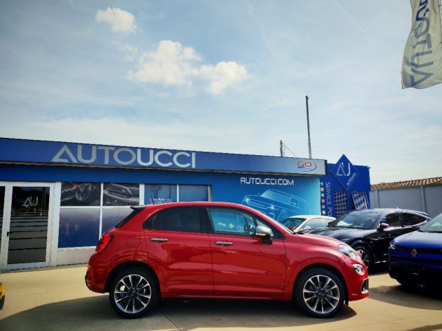 Fiat 500X 1.5 T4 Hybrid 130 CV DCT Sport Dolcevita - foto 2 di 4