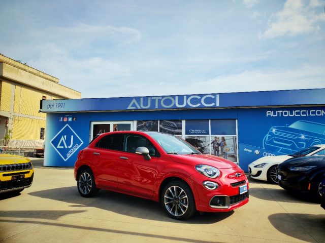 Fiat 500X 1.5 T4 Hybrid 130 CV DCT Sport Dolcevita - foto 3 di 4