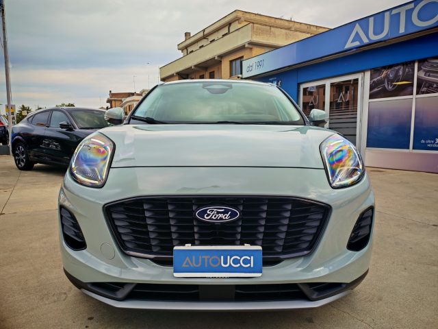 Ford Puma 1.0 EcoBoost Hybrid 125 CV S&S Titanium - foto 4 di 4