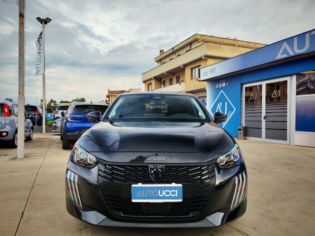 Peugeot 208 Hybrid 110 e-DCS6 Allure - foto 4 di 4