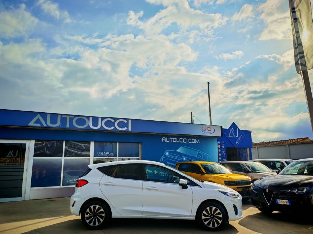 Ford Fiesta 1.1 75 CV 5 porte Titanium - foto 2 di 4