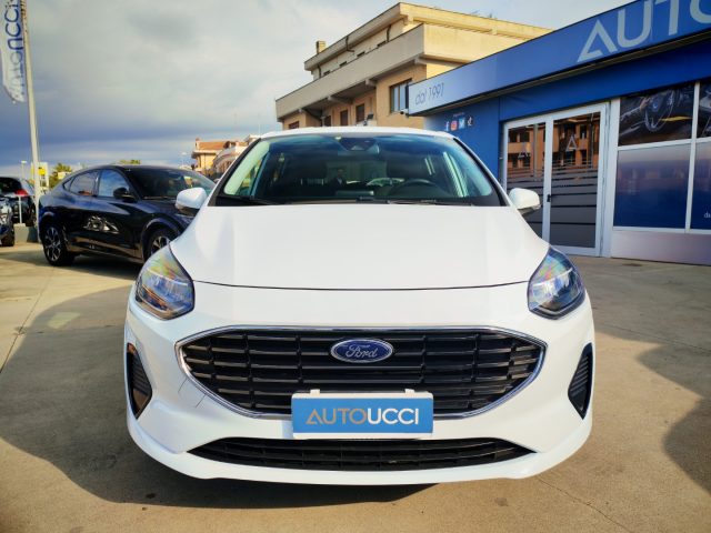Ford Fiesta 1.1 75 CV 5 porte Titanium - foto 4 di 4