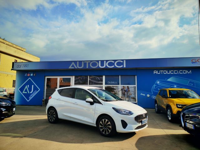 Ford Fiesta 1.1 75 CV 5 porte Titanium - foto 3 di 4
