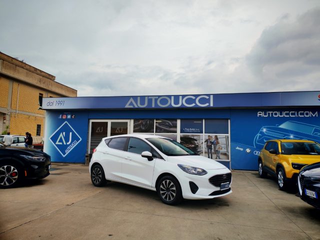 Ford Fiesta 1.1 75 CV GPL 5 porte Titanium - foto 3 di 4