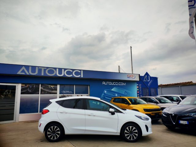 Ford Fiesta 1.1 75 CV GPL 5 porte Titanium - foto 2 di 4