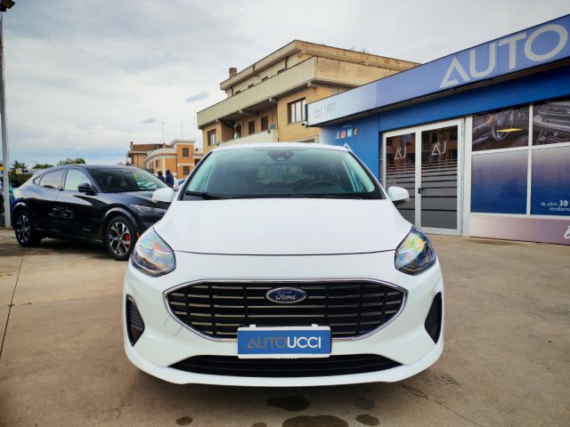 Ford Fiesta 1.1 75 CV GPL 5 porte Titanium - foto 4 di 4