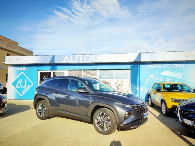 Hyundai TUCSON 1.6 CRDI 48V XLine - foto 3 di 4