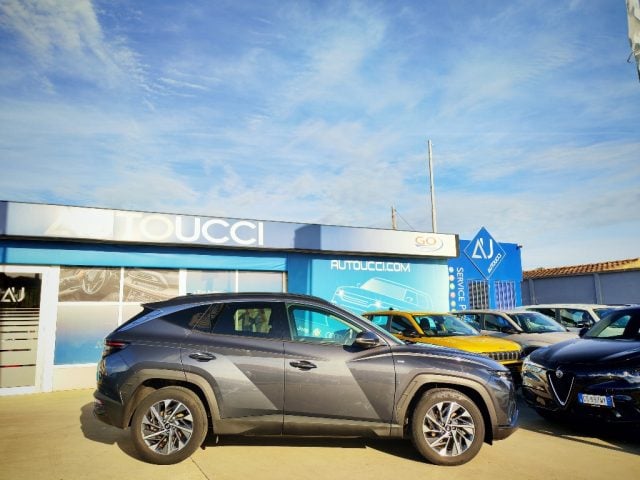 Hyundai TUCSON 1.6 CRDI 48V XLine - foto 2 di 4
