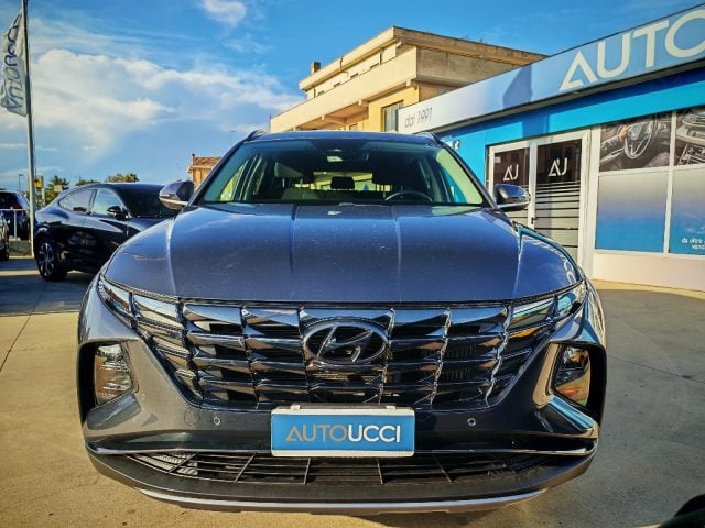 Hyundai TUCSON 1.6 CRDI 48V XLine - foto 4 di 4