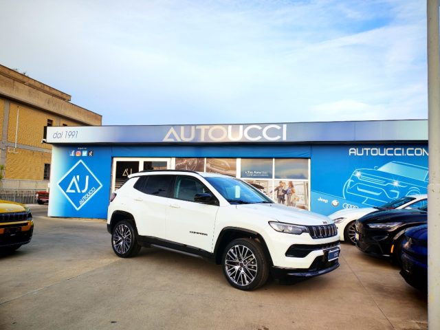 Jeep Compass 1.5 Turbo T4 130 CV MHEV 2WD Summit - foto 3 di 4
