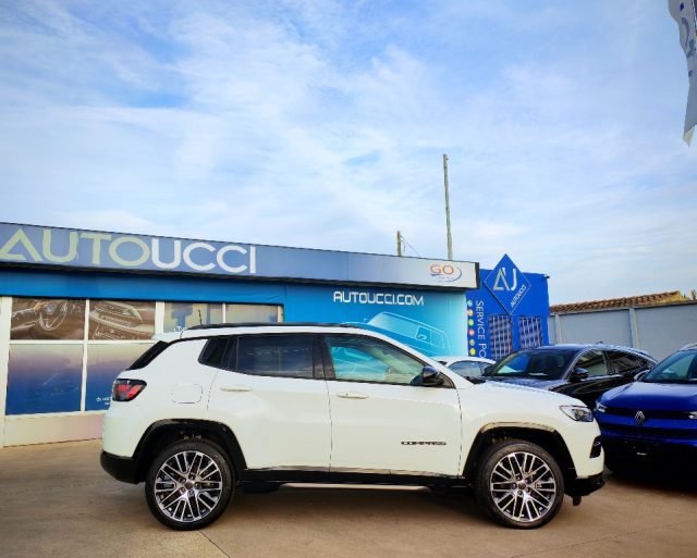 Jeep Compass 1.5 Turbo T4 130 CV MHEV 2WD Summit - foto 2 di 4