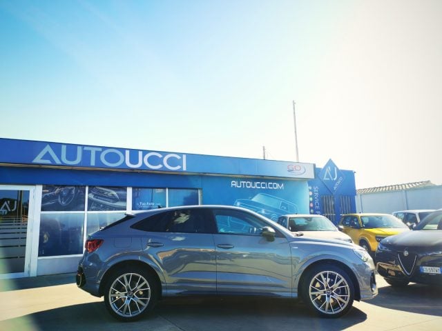 Audi Q3 SPB 40 TDI quattro S tronic S line edition - foto 2 di 4