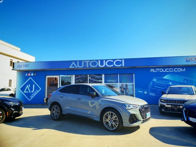 Audi Q3 SPB 40 TDI quattro S tronic S line edition - foto 3 di 4