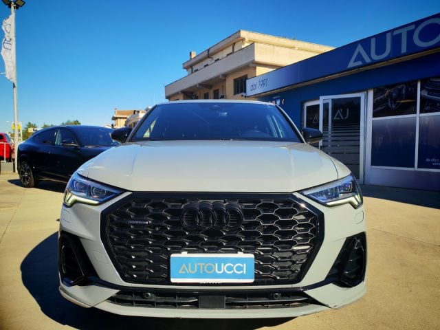 Audi Q3 SPB 40 TDI quattro S tronic S line edition - foto 4 di 4