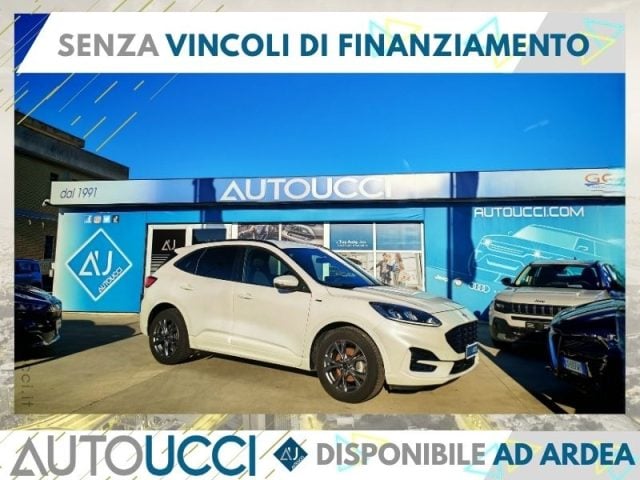 Ford Kuga 1.5 EcoBoost 150 CV 2WD ST-Line, del 2021, in vendita a Ardea (RM)