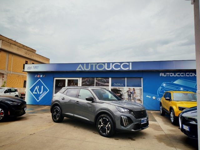 Peugeot 2008 PureTech 100 S&S Allure - foto 3 di 4